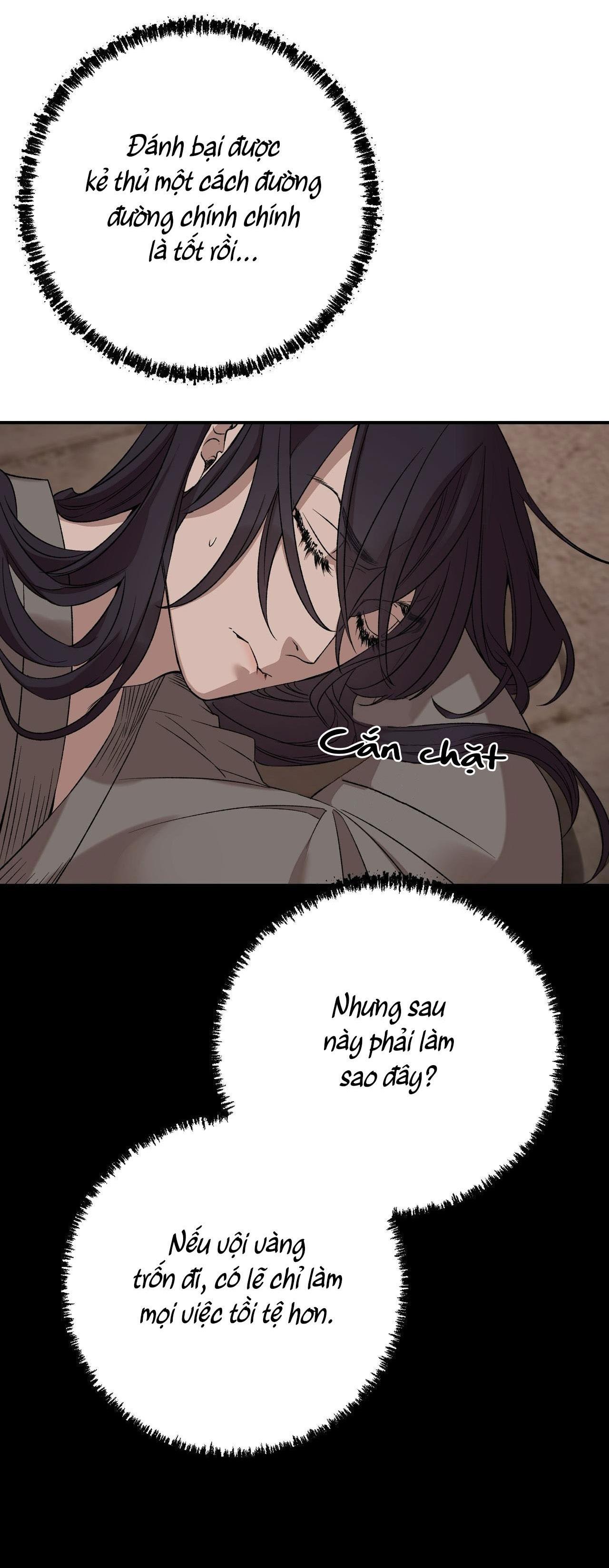 Đọc truyện HỒNG NGỌC GIỮA NỀN TUYẾT TRẮNG - Chapter 4