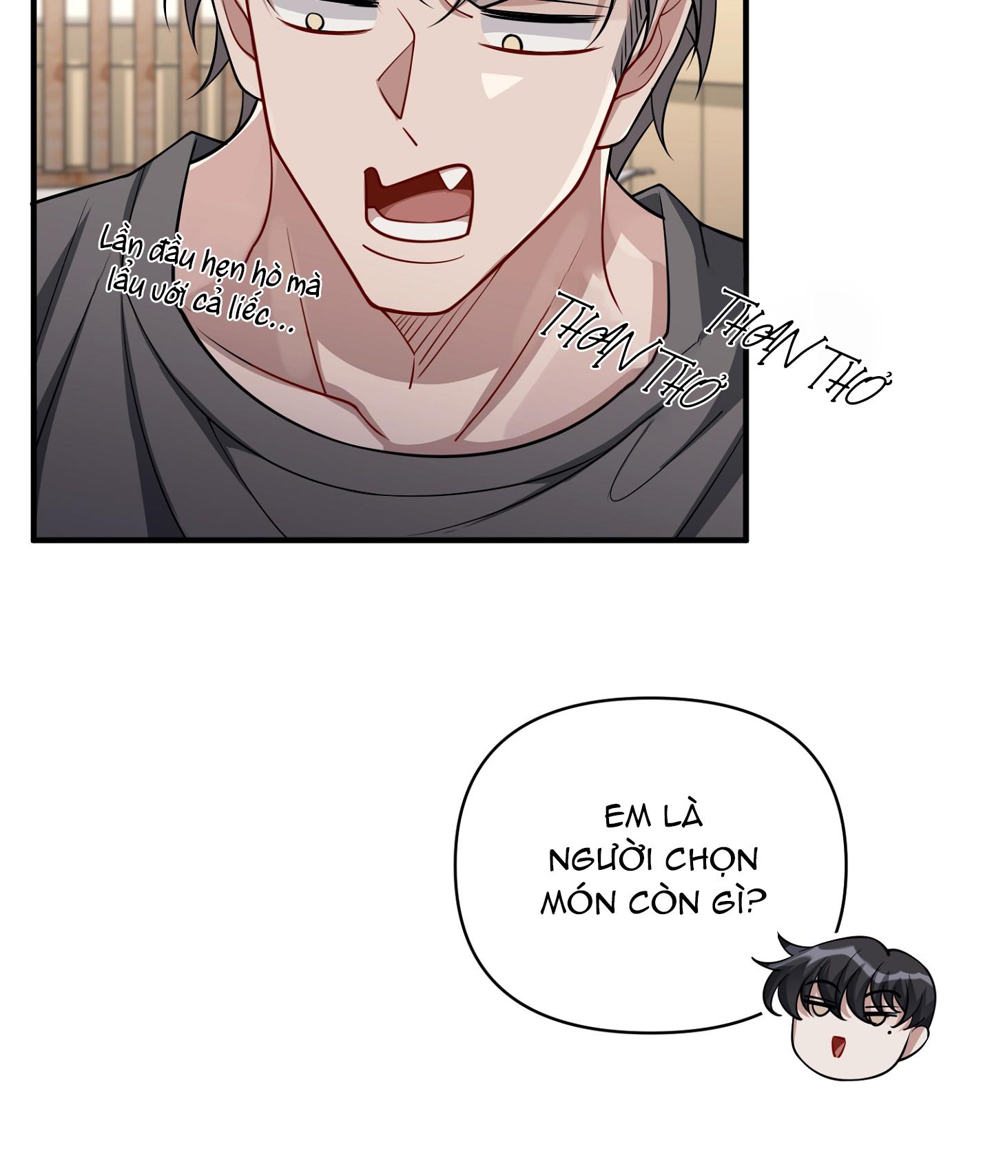 Đọc truyện Vết Hằn - Chapter 38