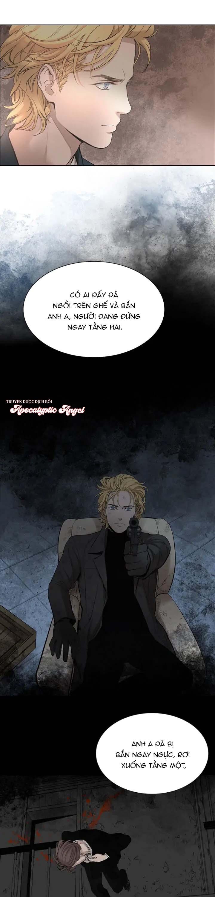 Đọc truyện Hồ Sơ Vụ Án Của Max Mojave - Chapter 7