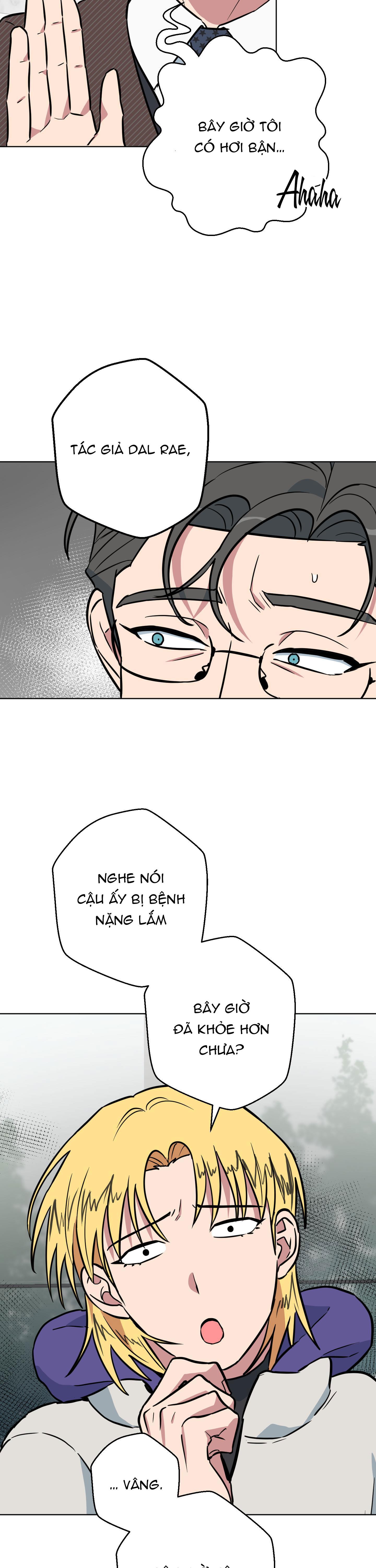 Đọc truyện CHÚ ĐÃ BIẾT HẾT RỒI SAO ? - Chapter 22