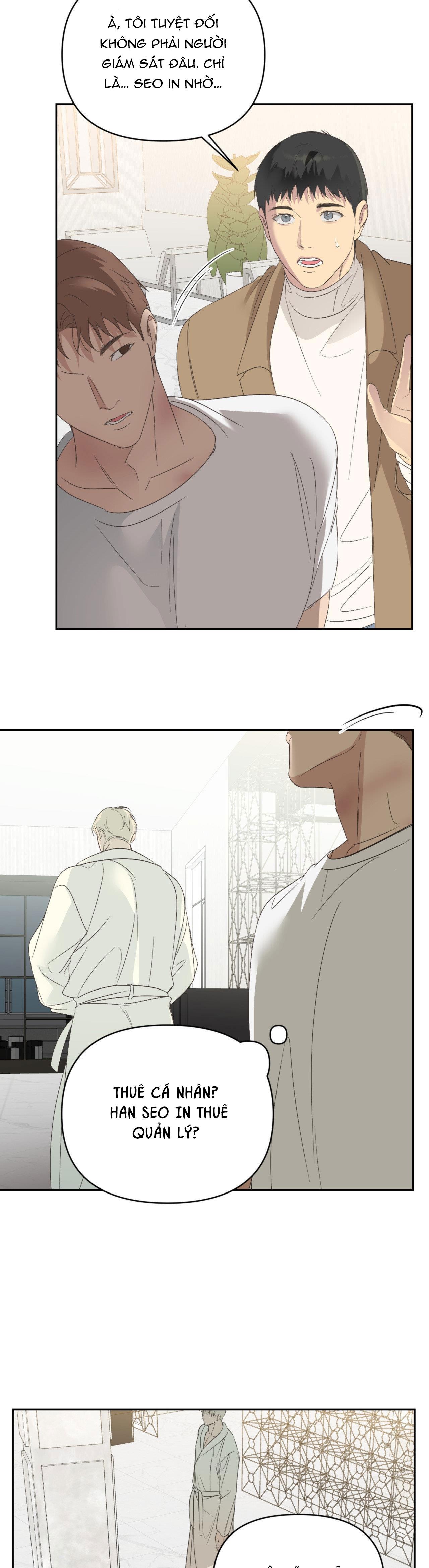 Đọc truyện ĐÈN NỀN - Chapter 13