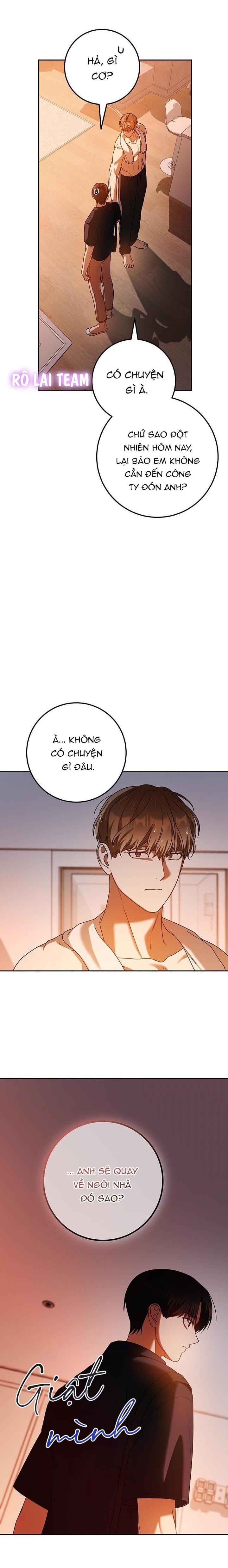 Đọc truyện CÚ ĐẤM NETKAMA - Chapter 81