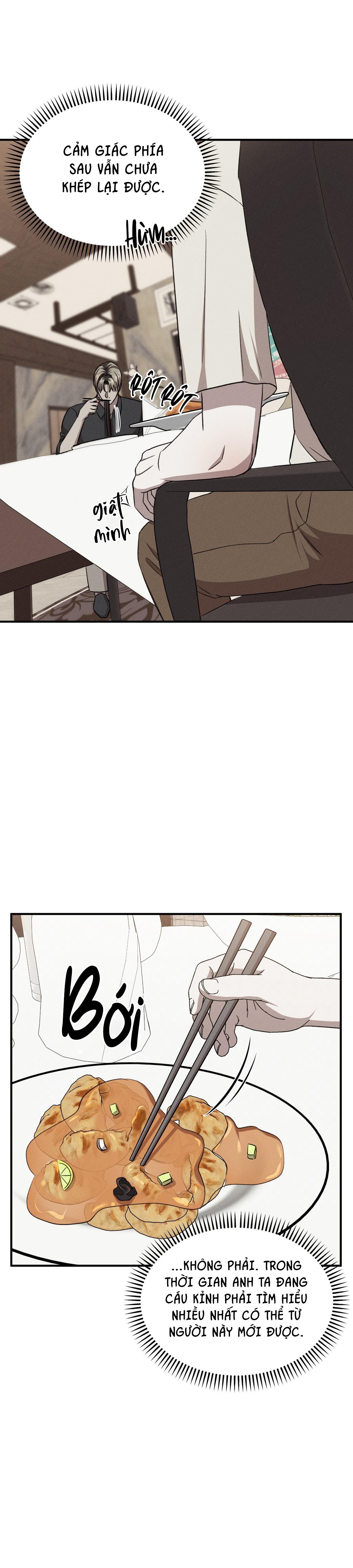 Đọc truyện (SONG TÍNH) ĐIỂM ƯỚT ÁT - Chapter 15