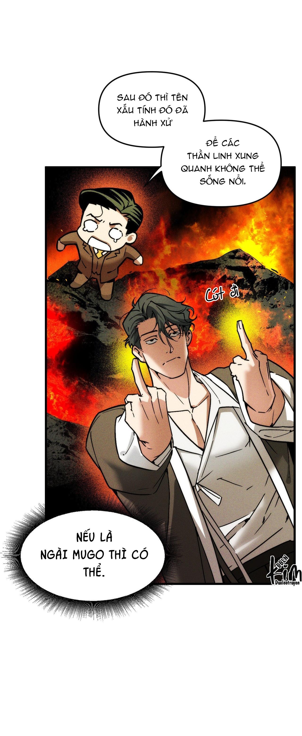 Đọc truyện ANH CHỒNG TẾ PHẨM - Chapter 18