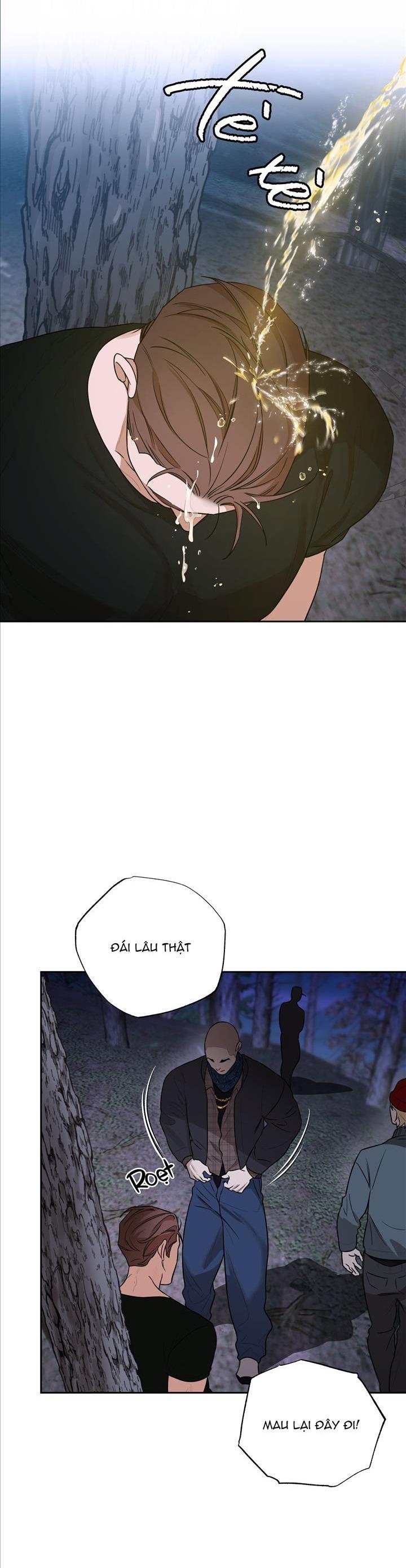 Đọc truyện (AxA) MỊ HOẶC KHÓ CƯỠNG - Chapter 39