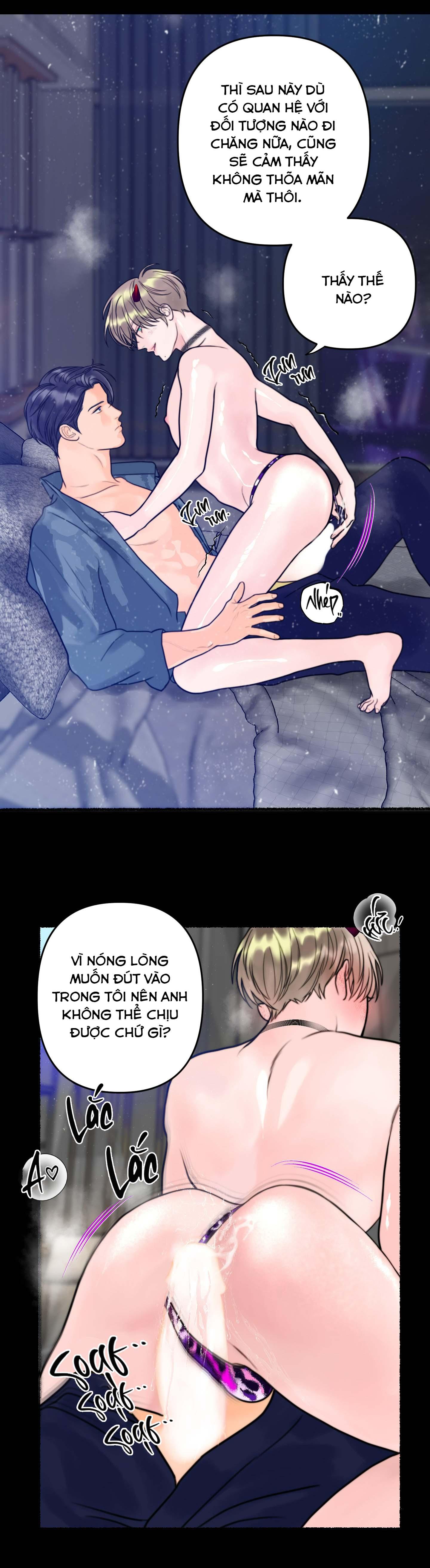 Đọc truyện (END) LOÀI NGƯỜI THẬT QUÁ ĐÁNG - Chapter 2