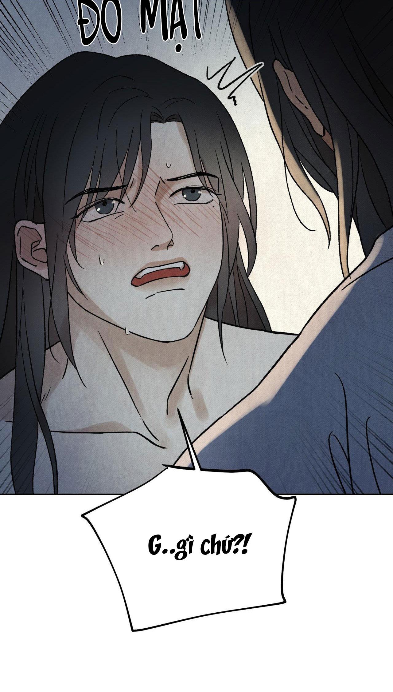 Đọc truyện MONG RYONGJEON - Chapter 17