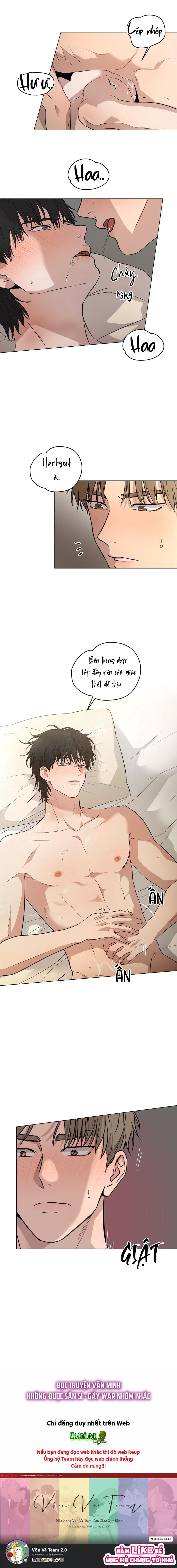 Đọc truyện (END) Lời Tán Tỉnh Ngọt Tựa Bánh Bích Quy - Chapter 22