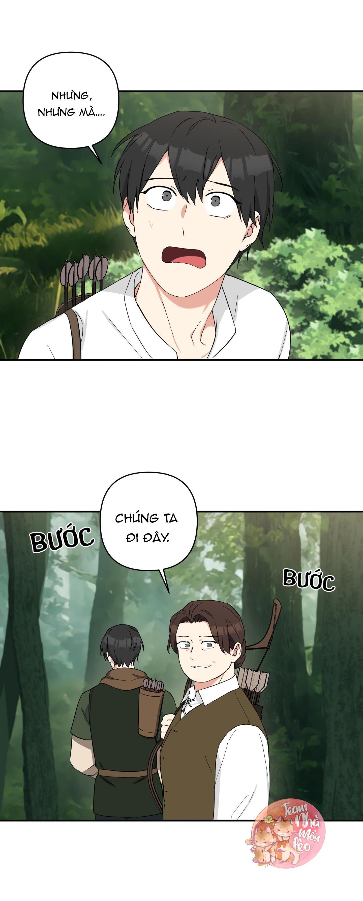 Đọc truyện MAY RỦI CỦA VAMPIRE - Chapter 29