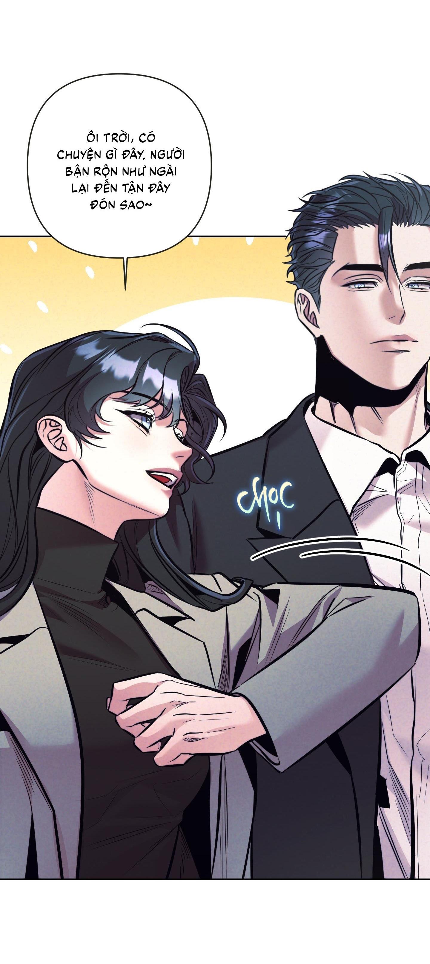 Đọc truyện  Stigma - Chapter 33