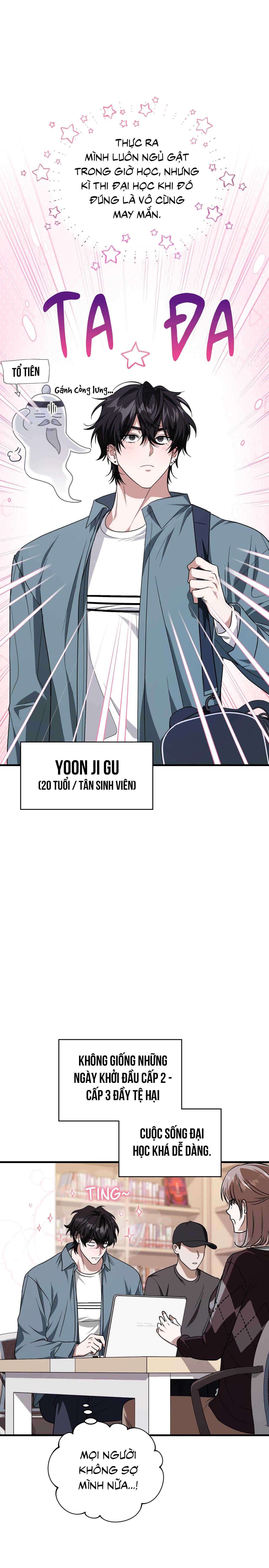 Đọc truyện Guild member - Chapter 51.2