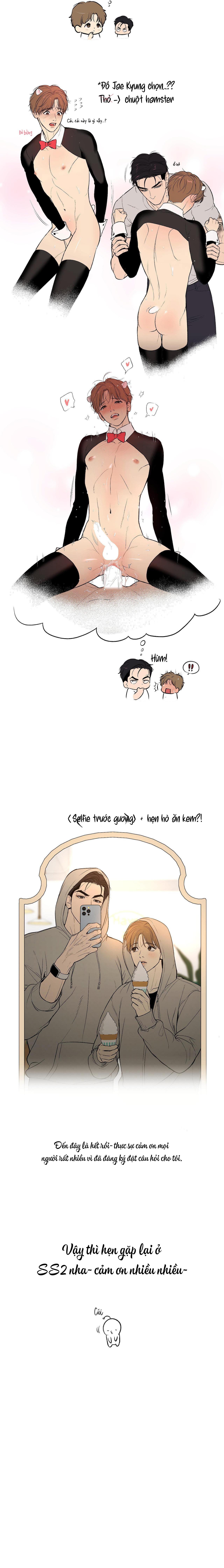 Đọc truyện  ChinhX - Vận Xui - Chapter 53.1