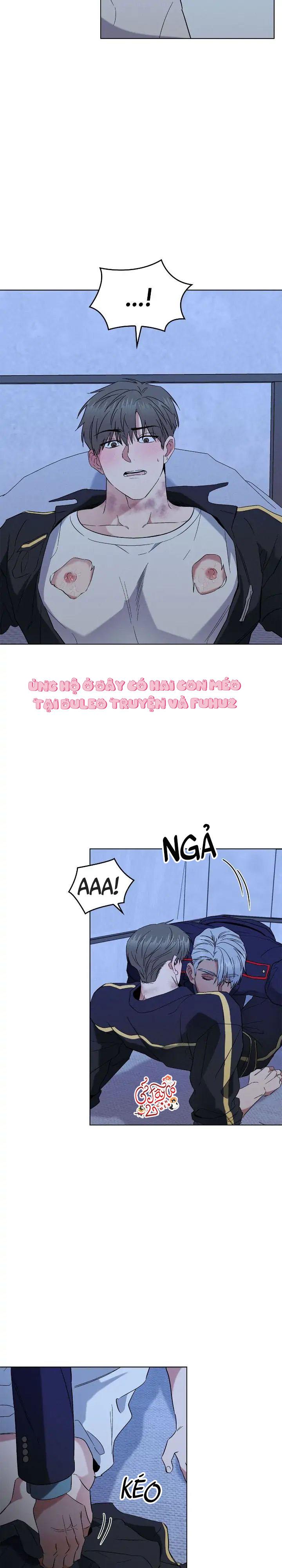 Đọc truyện Ham Muốn Mạnh Mẽ - Chapter 36