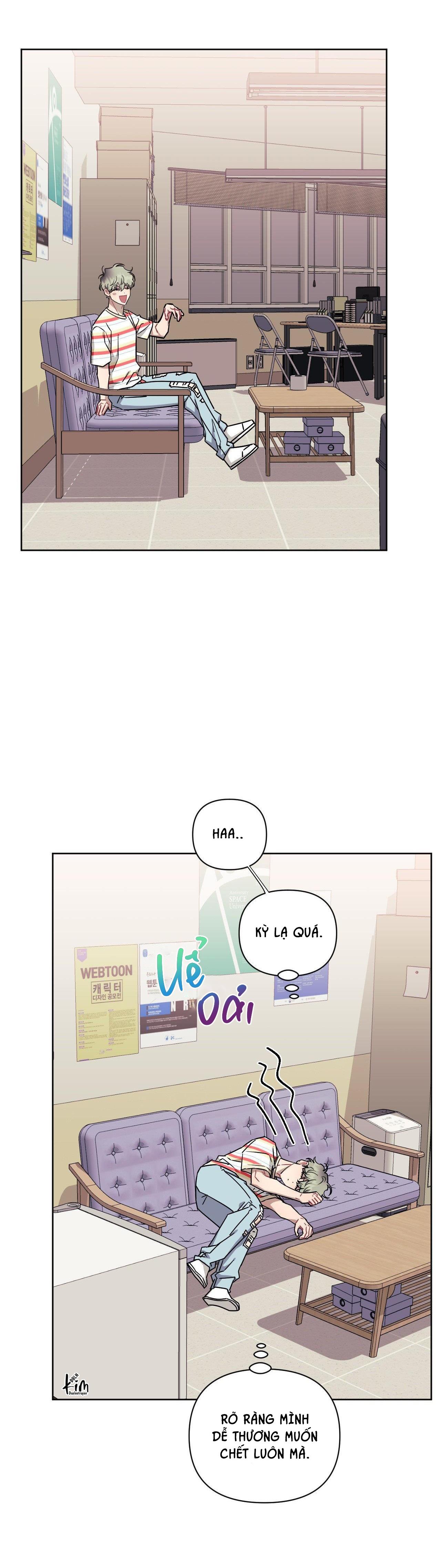 Đọc truyện HƠN CẢ BẠN BÈ - Chapter 74