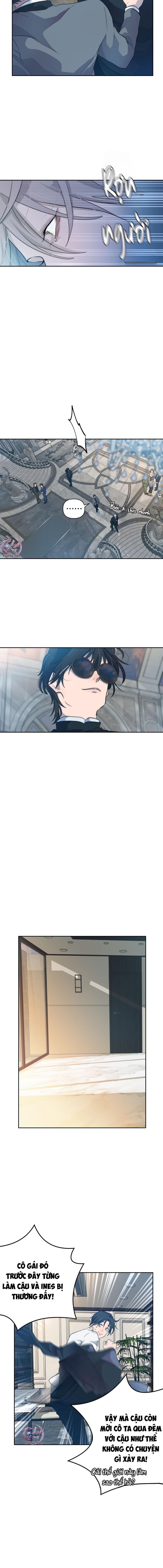 Đọc truyện Bao Nuôi Tiền Bối - Chapter 49