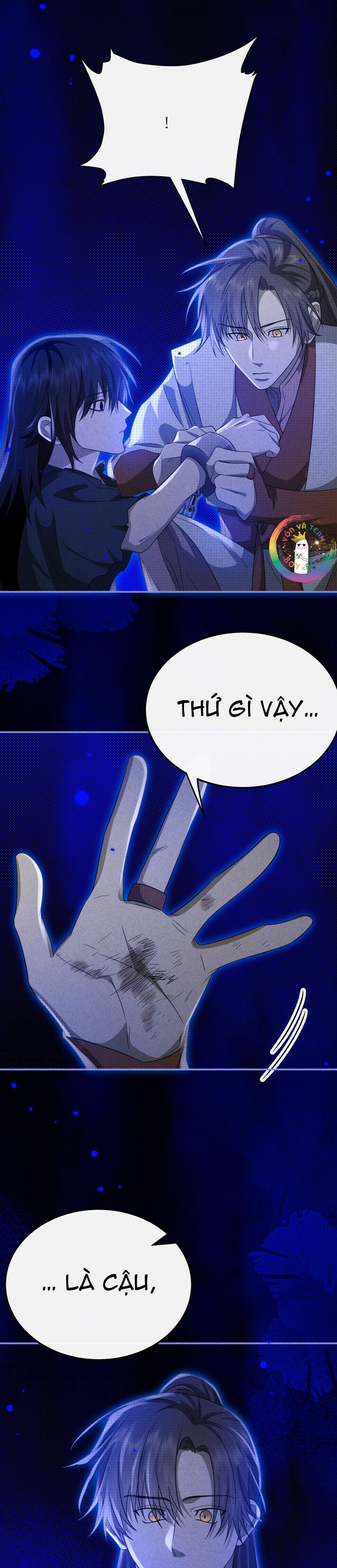 Đọc truyện Chí Âm Chí Dương (END) - Chapter 31