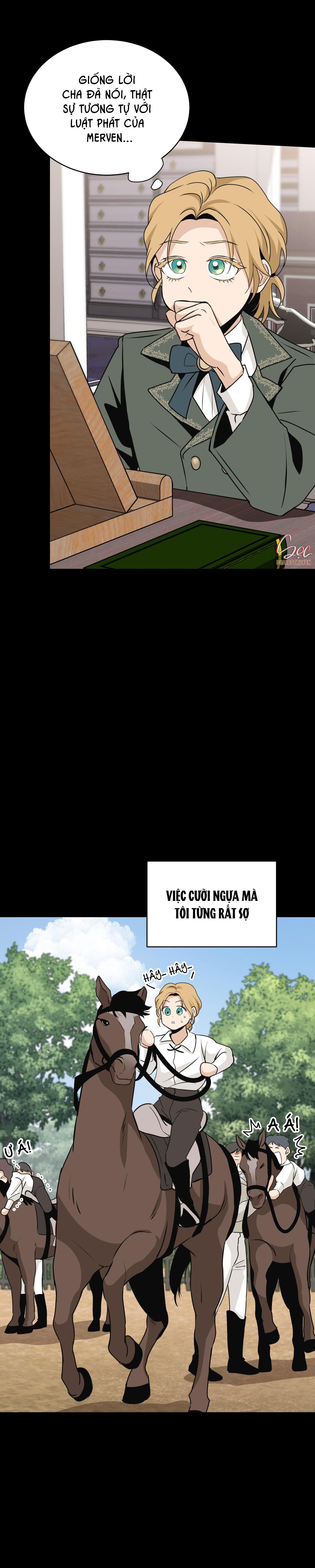 Đọc truyện ĐÓA HOA KHÔNG TÊN - Chapter 7