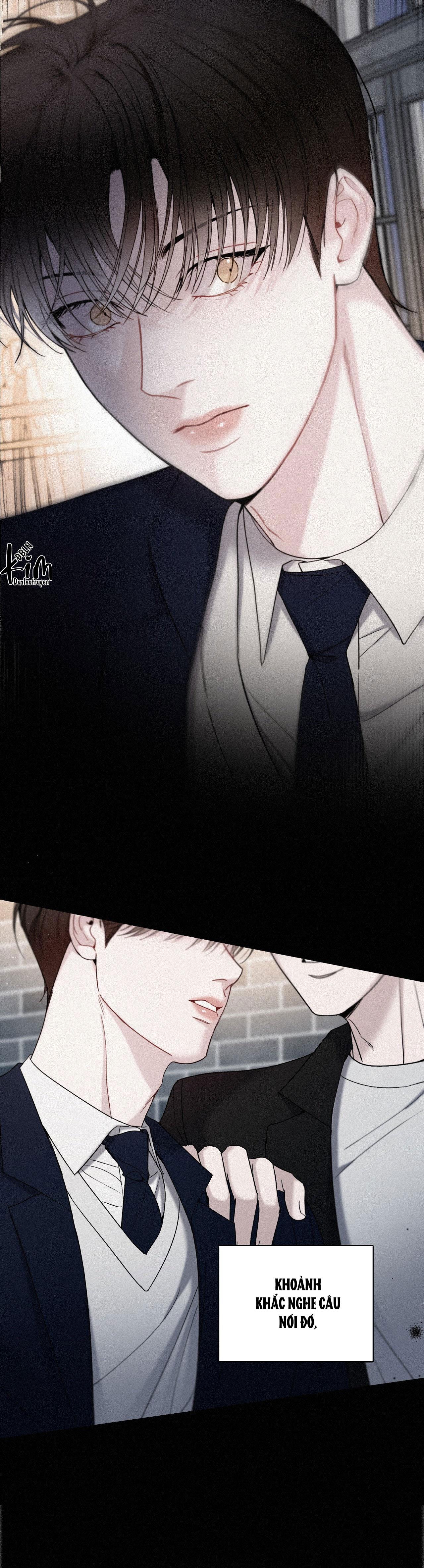 Đọc truyện SUNSET IN WATER - Chapter 13