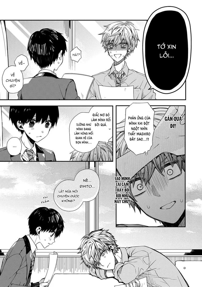 Đọc truyện Ngủ ngon nhé, Mashiro yêu dấu của tớ - Chapter 1