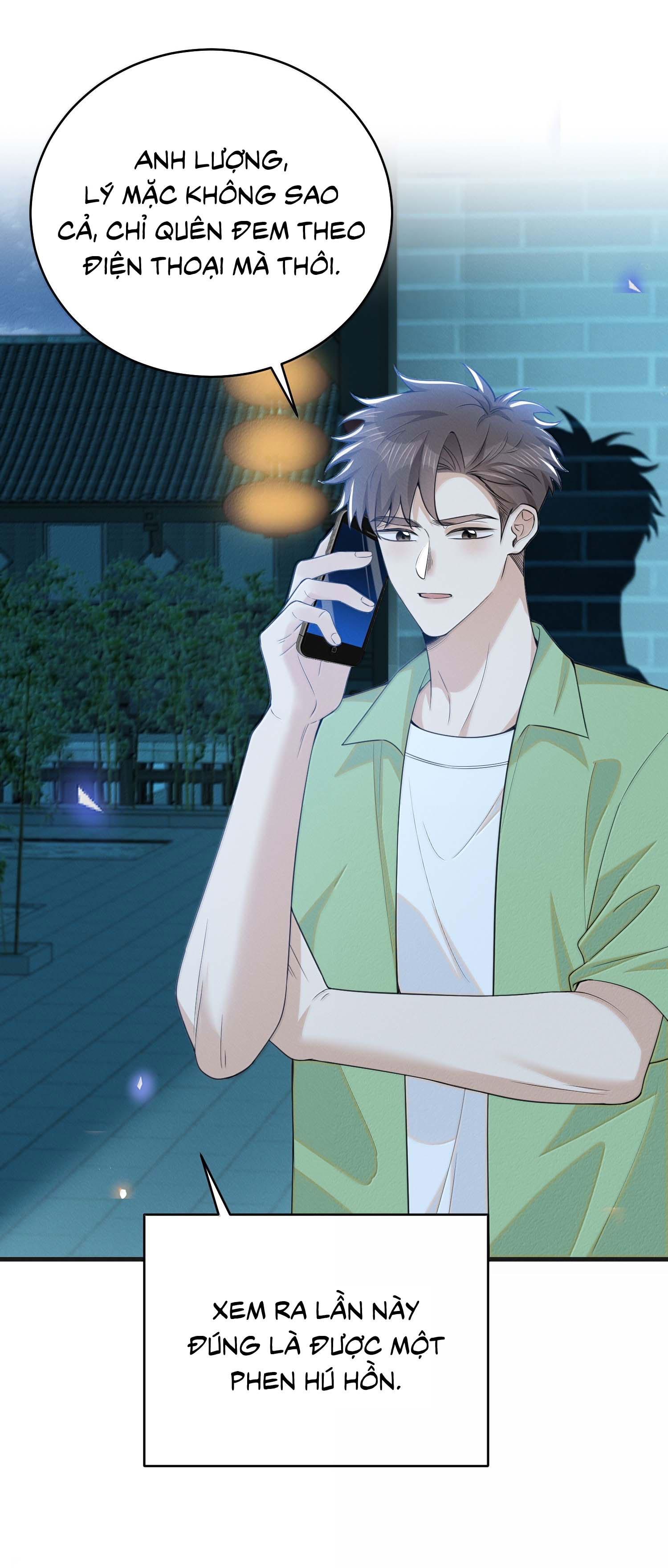 Đọc truyện Lai sinh bất kiến - Chapter 142