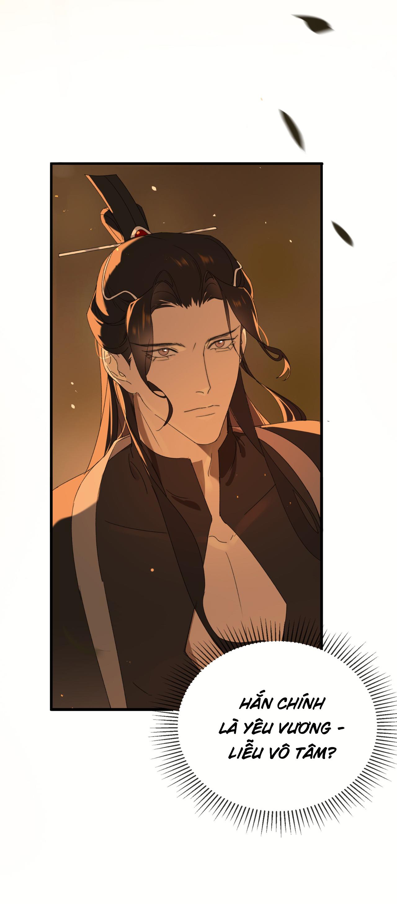 Đọc truyện Xà Yêu Muốn Chạy Trốn - Chapter 1