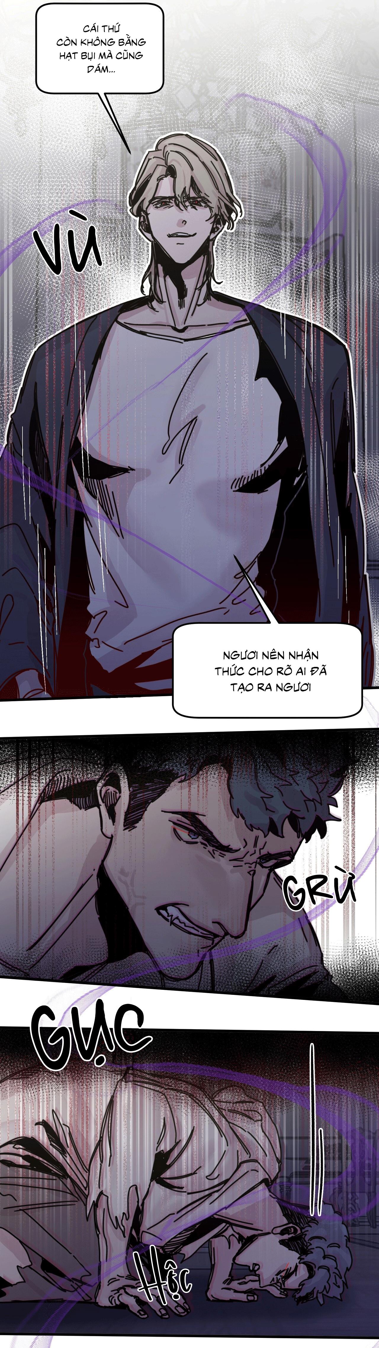 Đọc truyện Eye Encounter With the Deer - Chapter 10