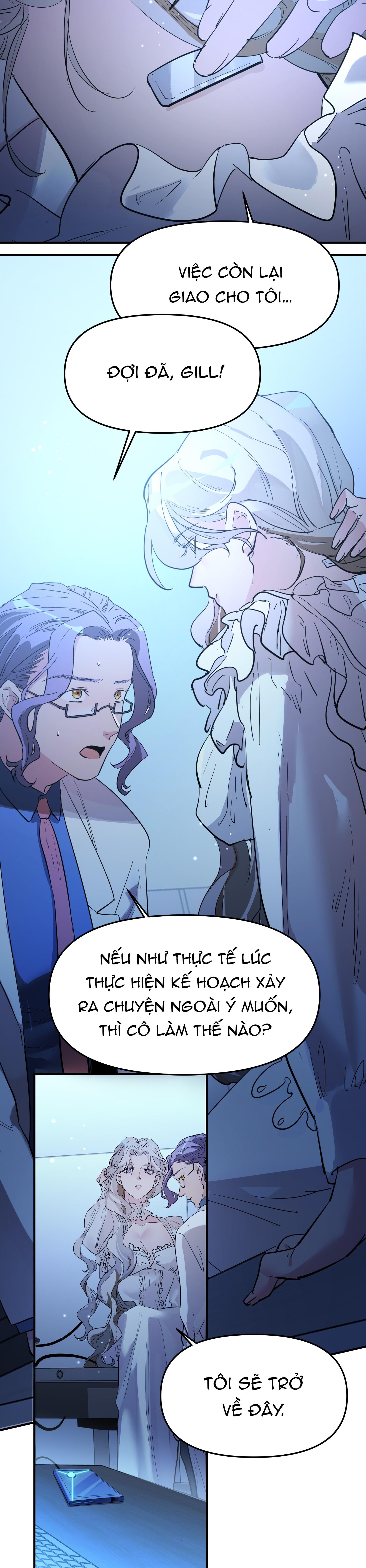 Đọc truyện Nhiệt độ cơ thể nhân tạo 36,7 độ C - Chapter 27