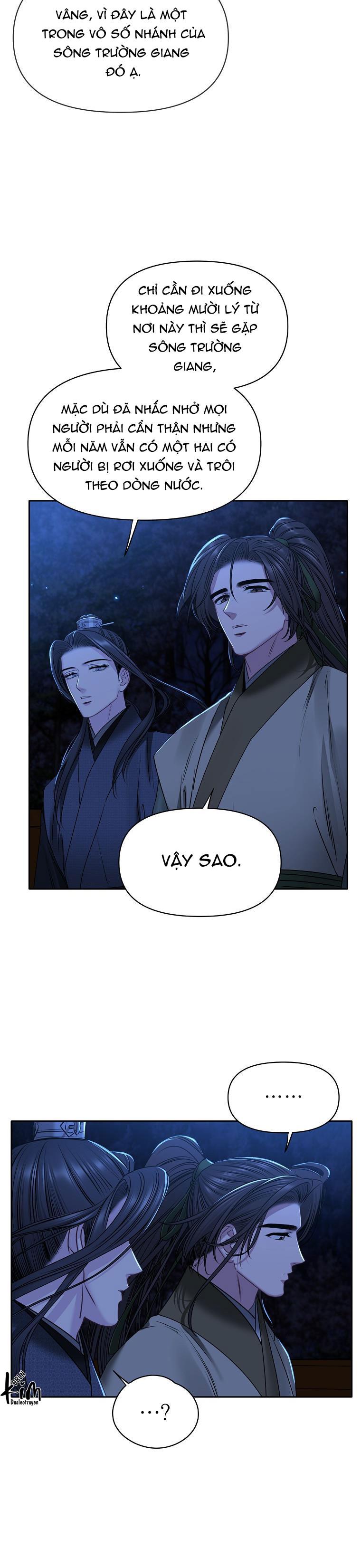 Đọc truyện XUÂN PHONG VIÊN MÃN - Chapter 49