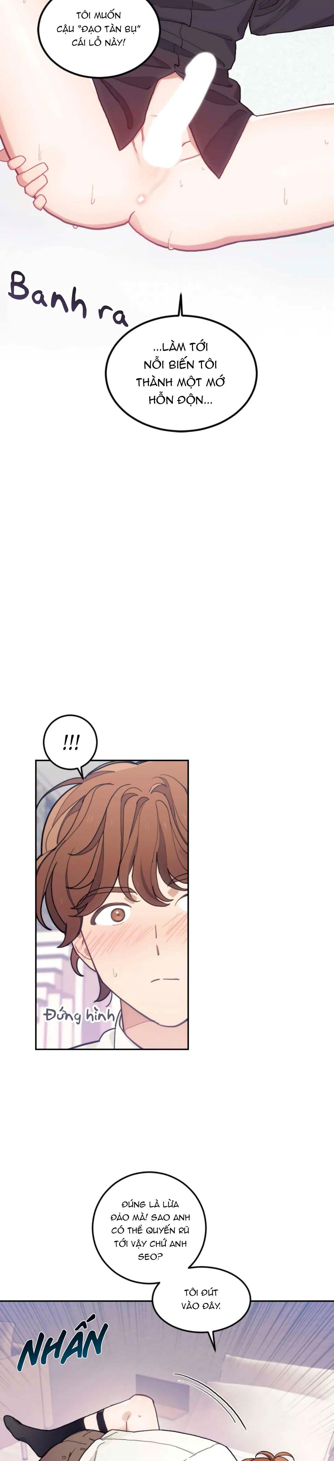Đọc truyện [Hoàn] Official Link - Chapter 9
