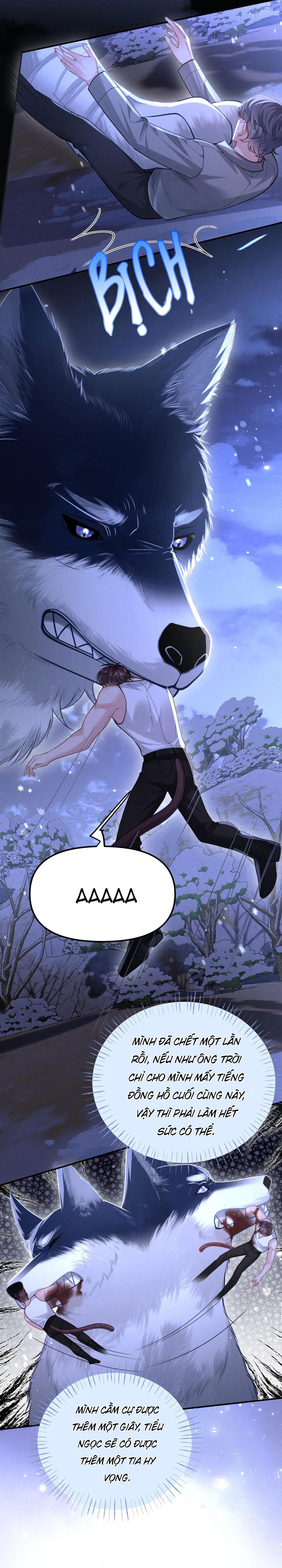 Đọc truyện Nuông Chiều Sinh Hư - Chapter 20