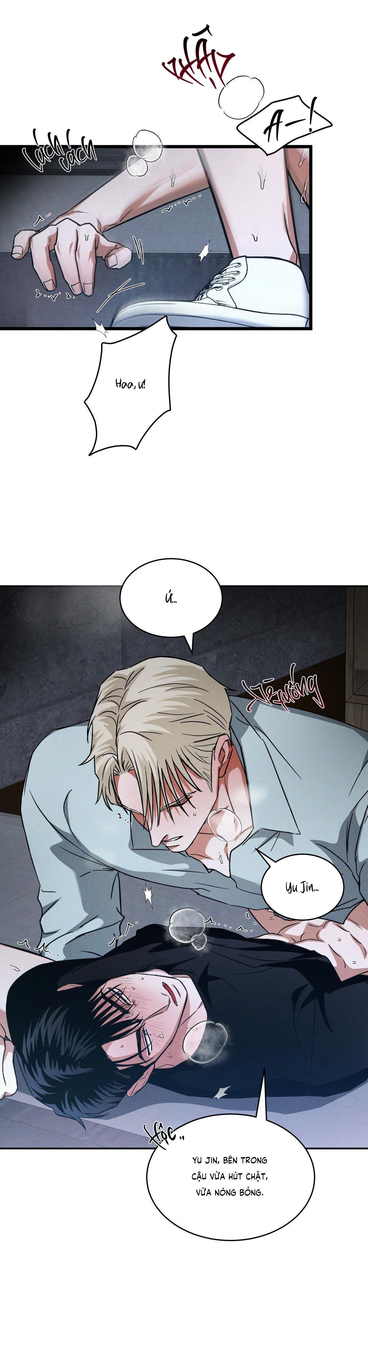 Đọc truyện ÁNH NHÌN - Chapter 8