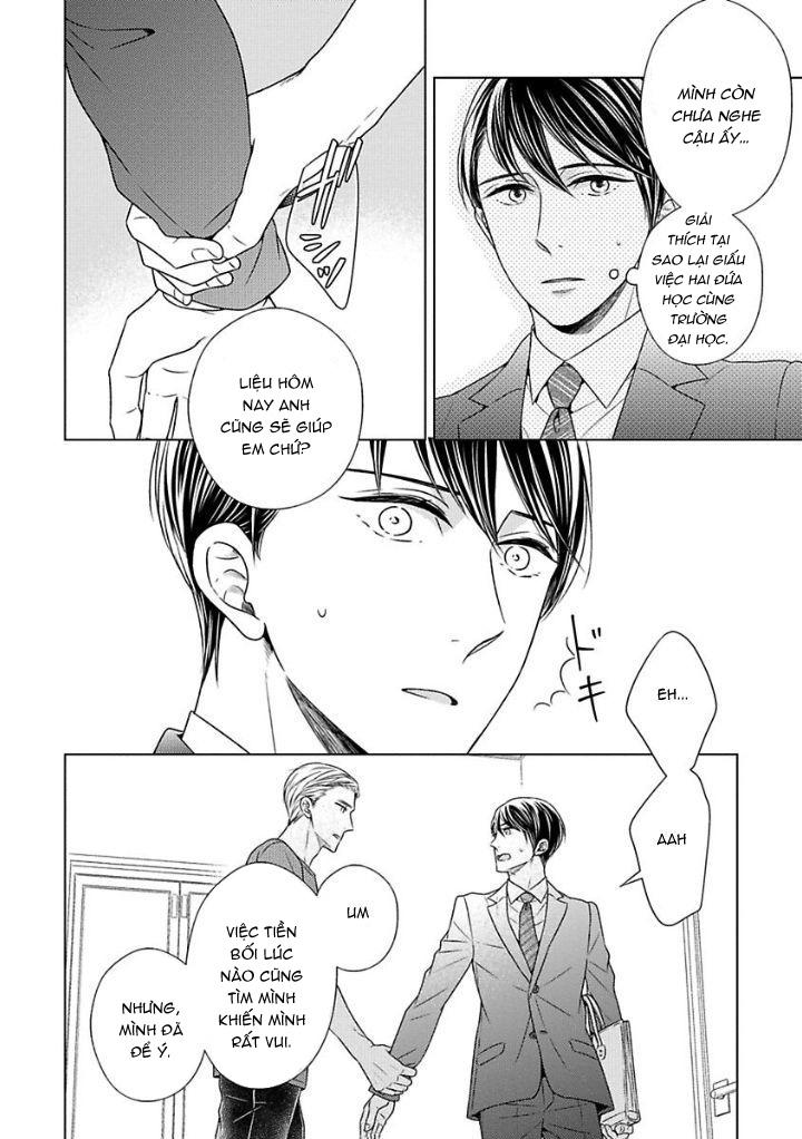 Đọc truyện Người Tình Hoàn Hảo Của Takashima Kohichiro - Chapter 4