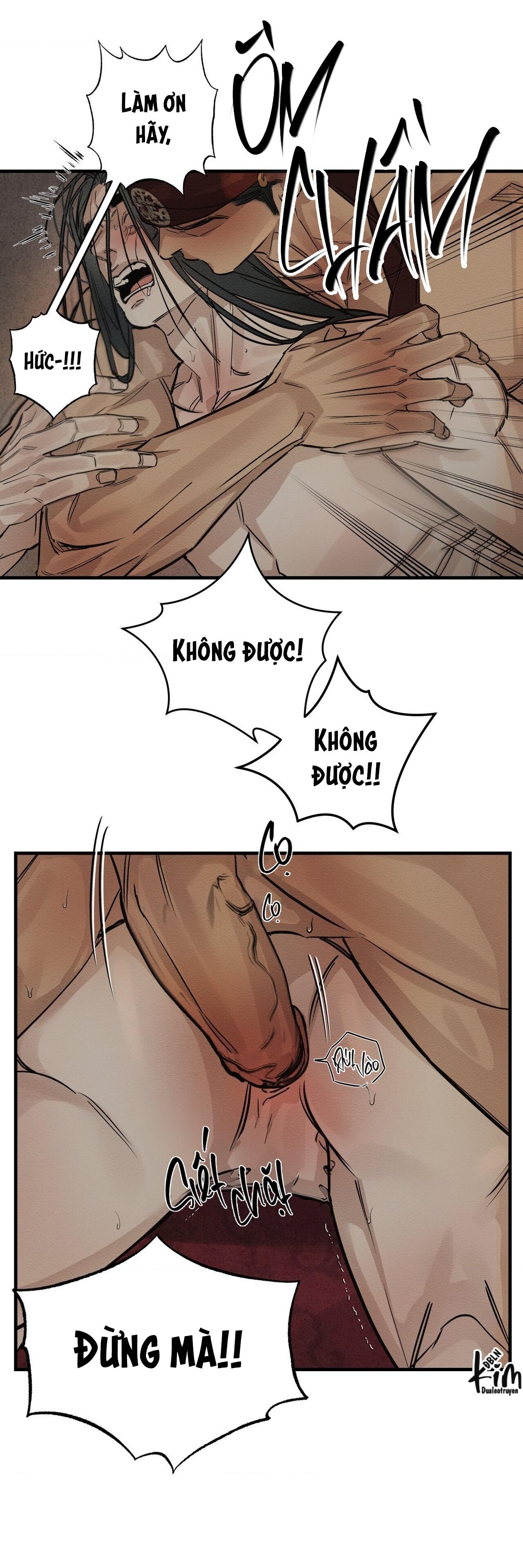 Đọc truyện DUYÊN PHẬN - Chapter 14