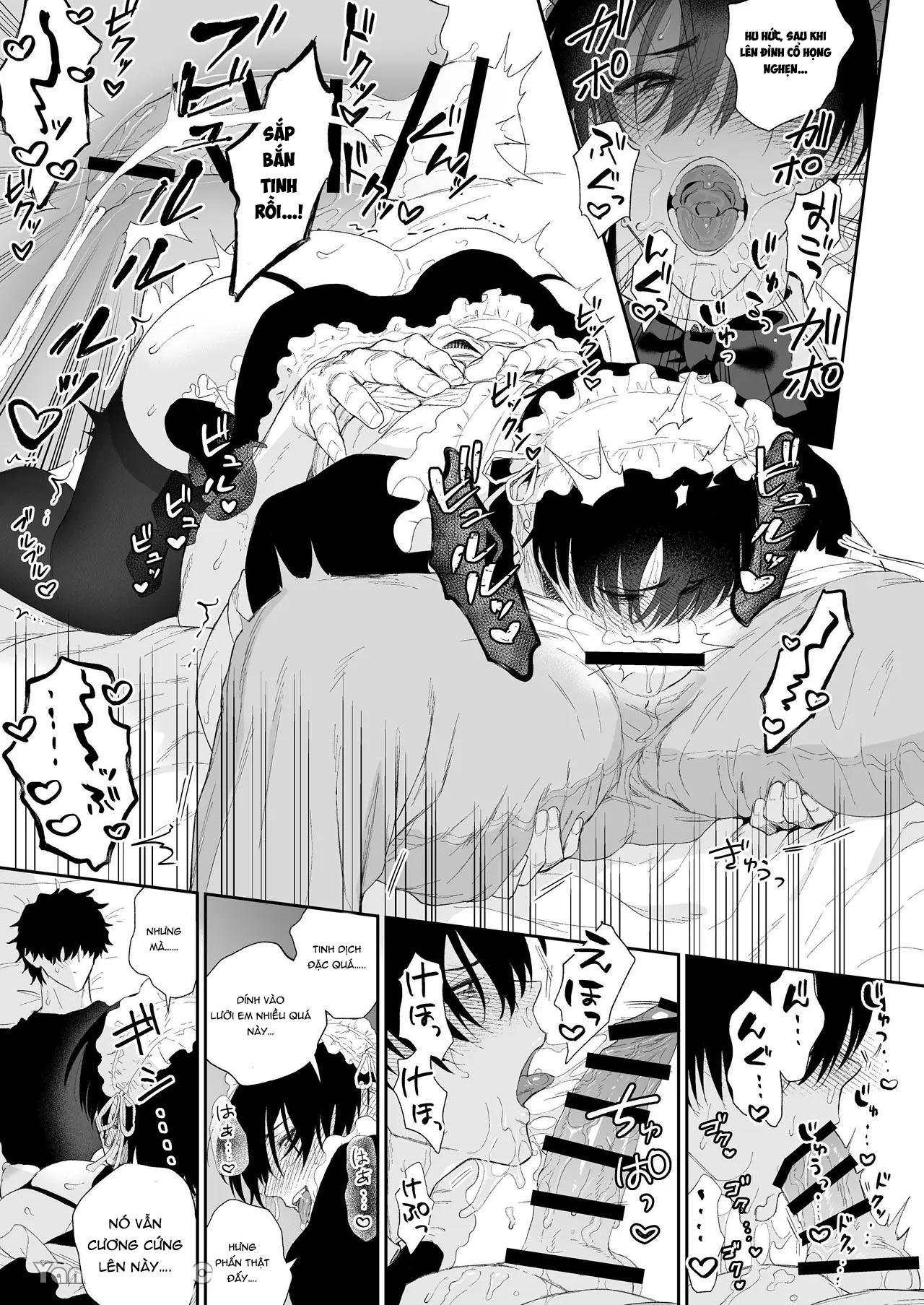 Đọc truyện Đạo Tàn Bụ - Chapter 60