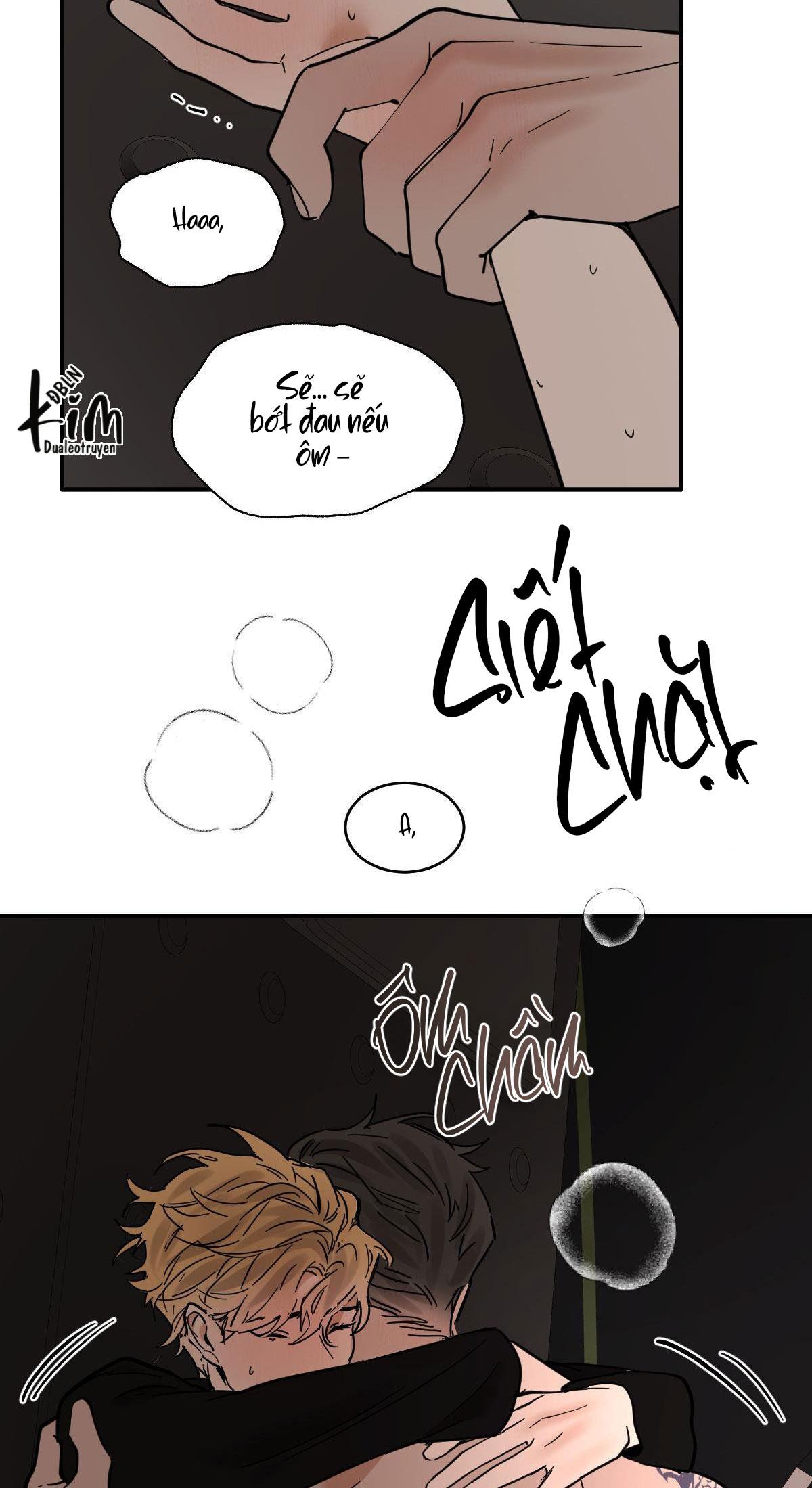 Đọc truyện MÃNH THÚ BIẾN NHIỆT - Chapter 104