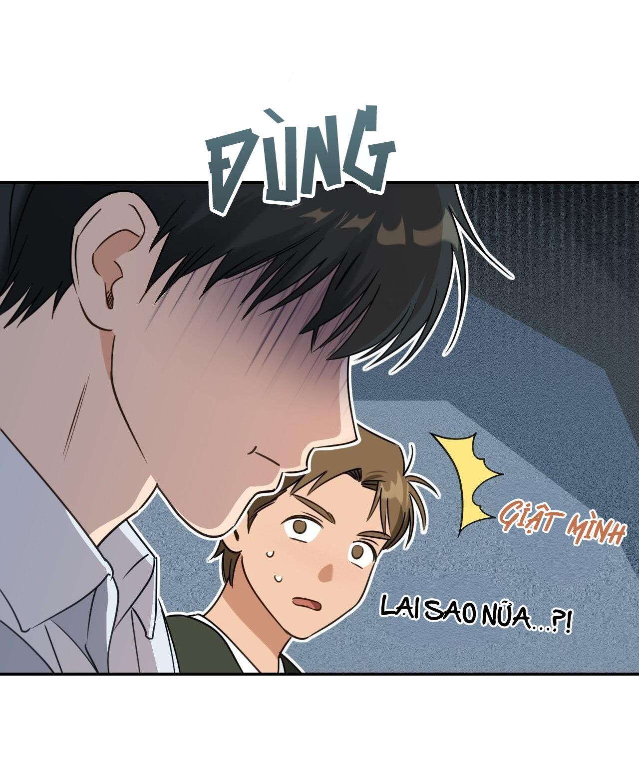 Đọc truyện BL NGẮN TUYỂN CHỌN - Chapter 12.1