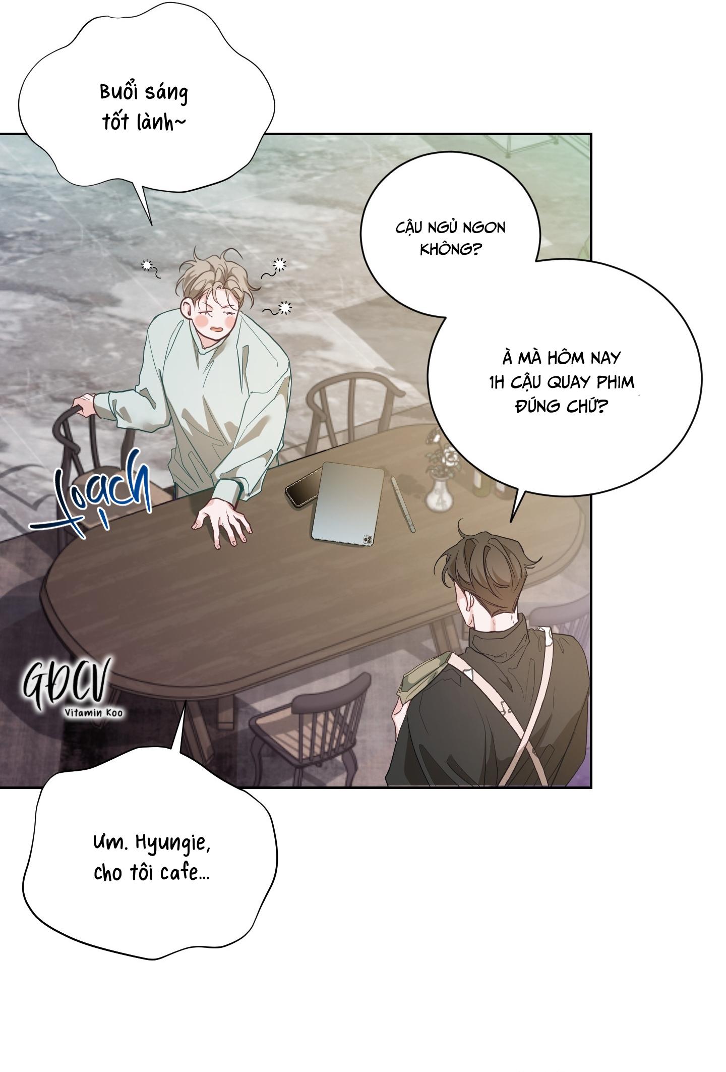 Đọc truyện VÁN CỜ LẬT NGƯỢC - Chapter 1