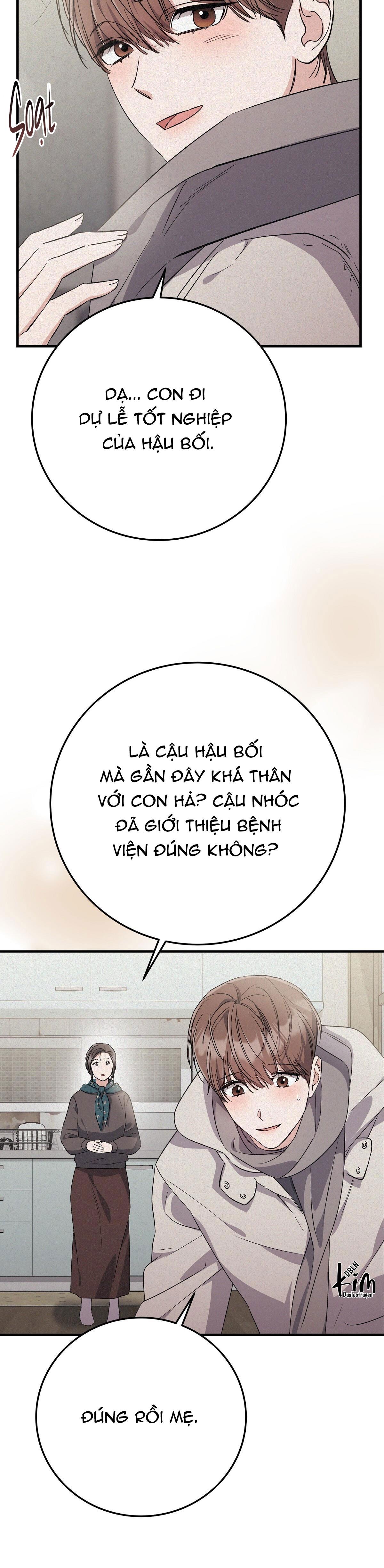 Đọc truyện VÔ HÌNH - Chapter 51