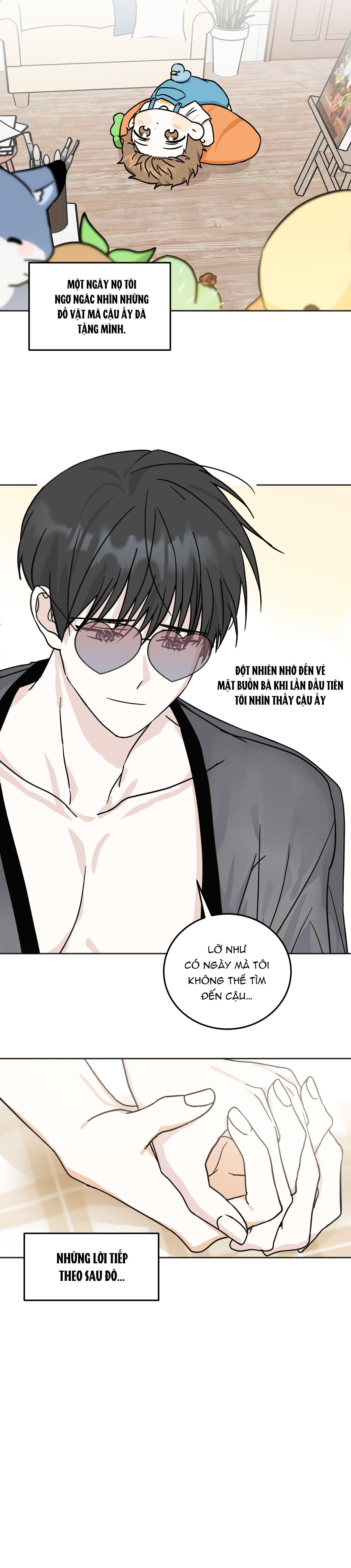 Đọc truyện Câu chuyện của hai bạn trẻ - Chapter 1