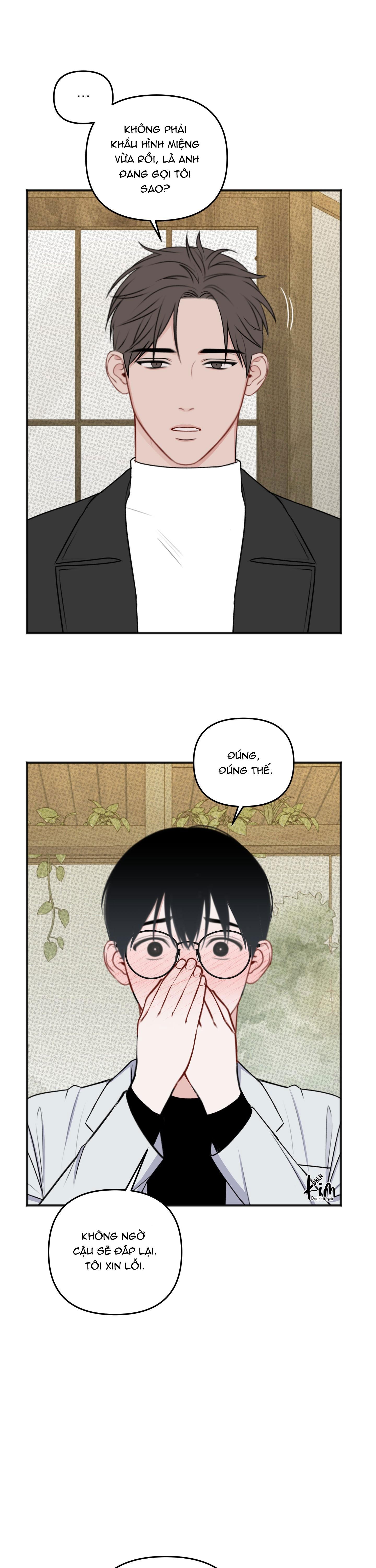 Đọc truyện CẢNH BÁO MƯA - Chapter 19