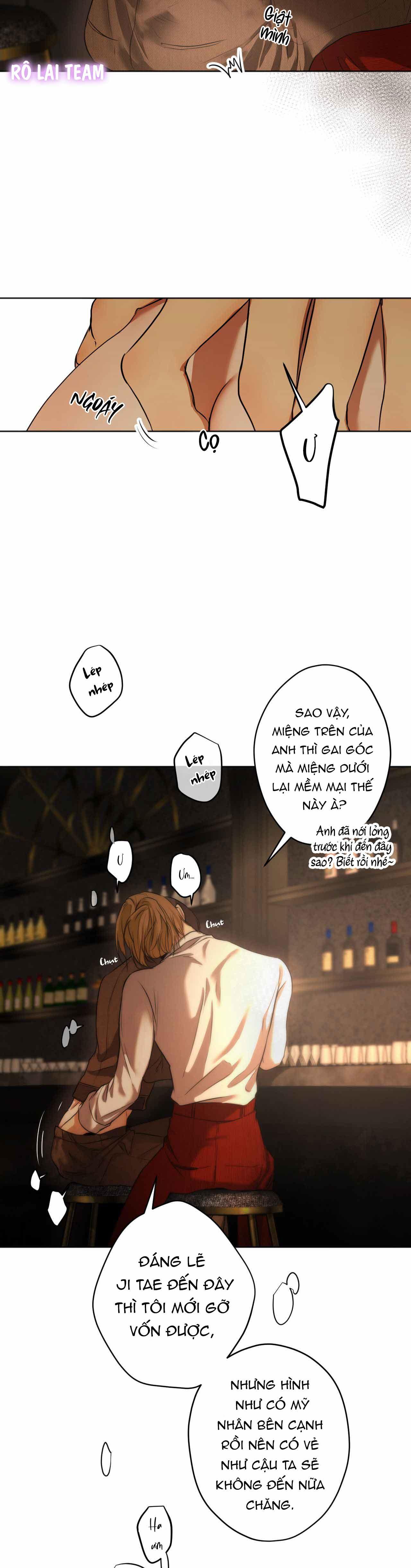 Đọc truyện ÁI DỤC - Chapter 18