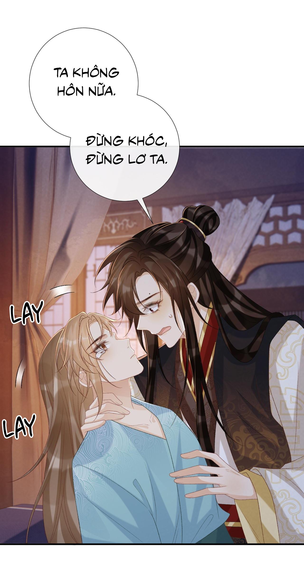 Đọc truyện CẠM BẪY CỦA KẺ BIẾN THÁI - Chapter 92