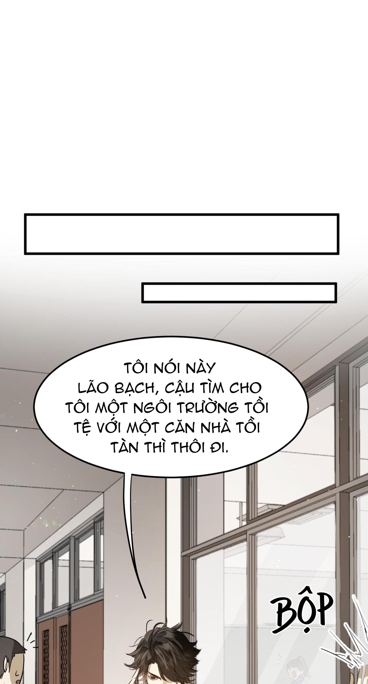 Đọc truyện Bị Thú Dữ Ngang Nhiên Đeo Đuổi - Chapter 4