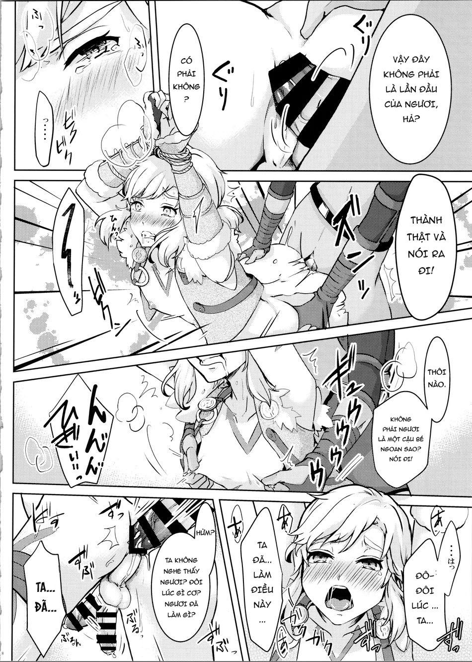 Đọc truyện Oneshot Hỏny Nhà Rô Lai - Chapter 154