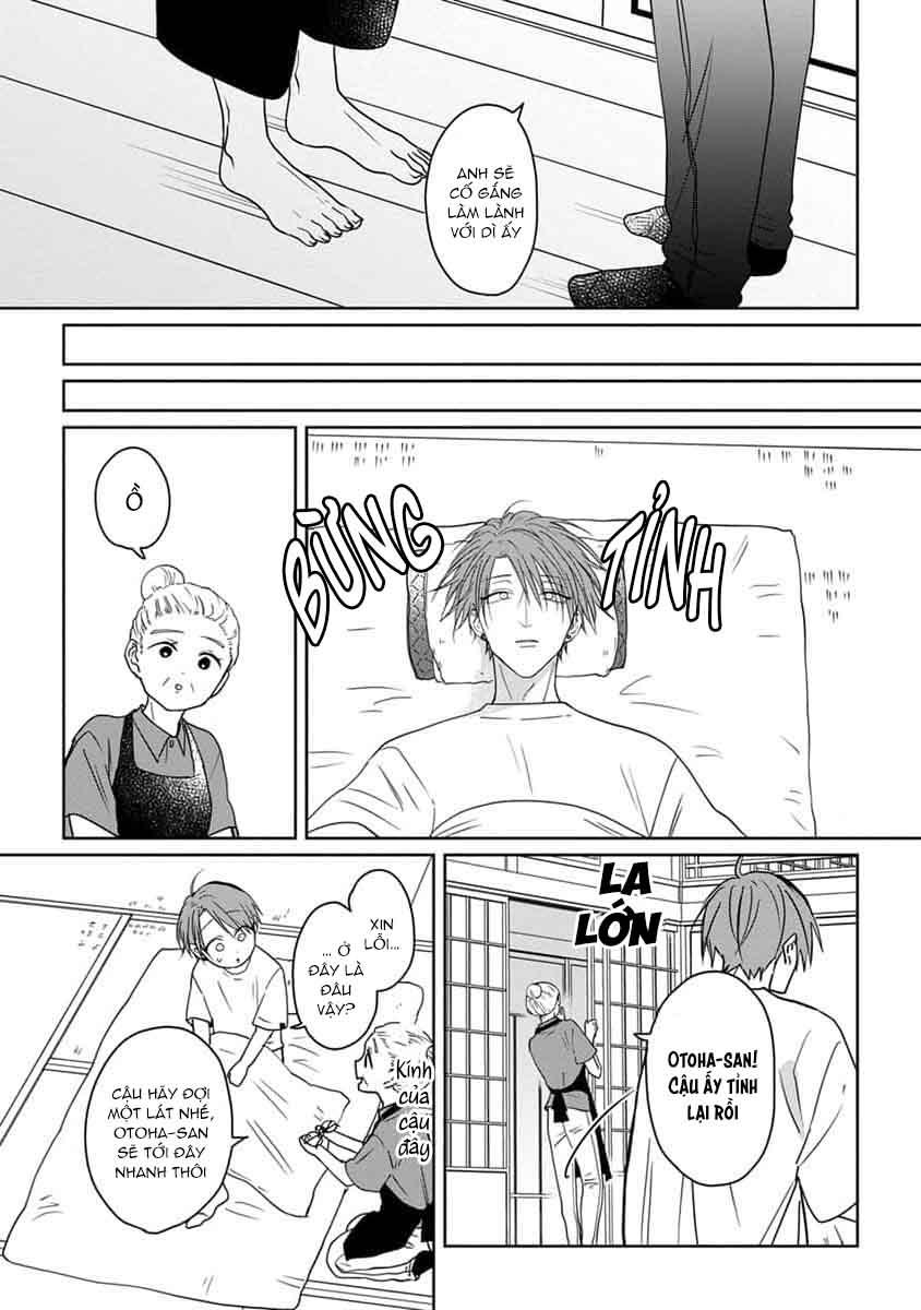 Đọc truyện Hãy Khiến Tôi Ghét Cậu - Chapter 39