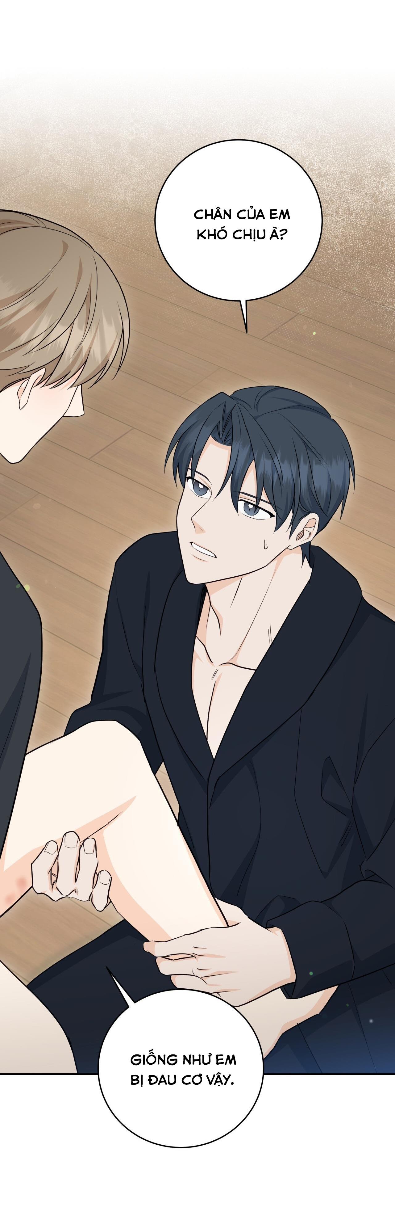 Đọc truyện VỊ NGỌT KHÔNG ĐƯỜNG (SWEET NOT SUGAR) - Chapter 49