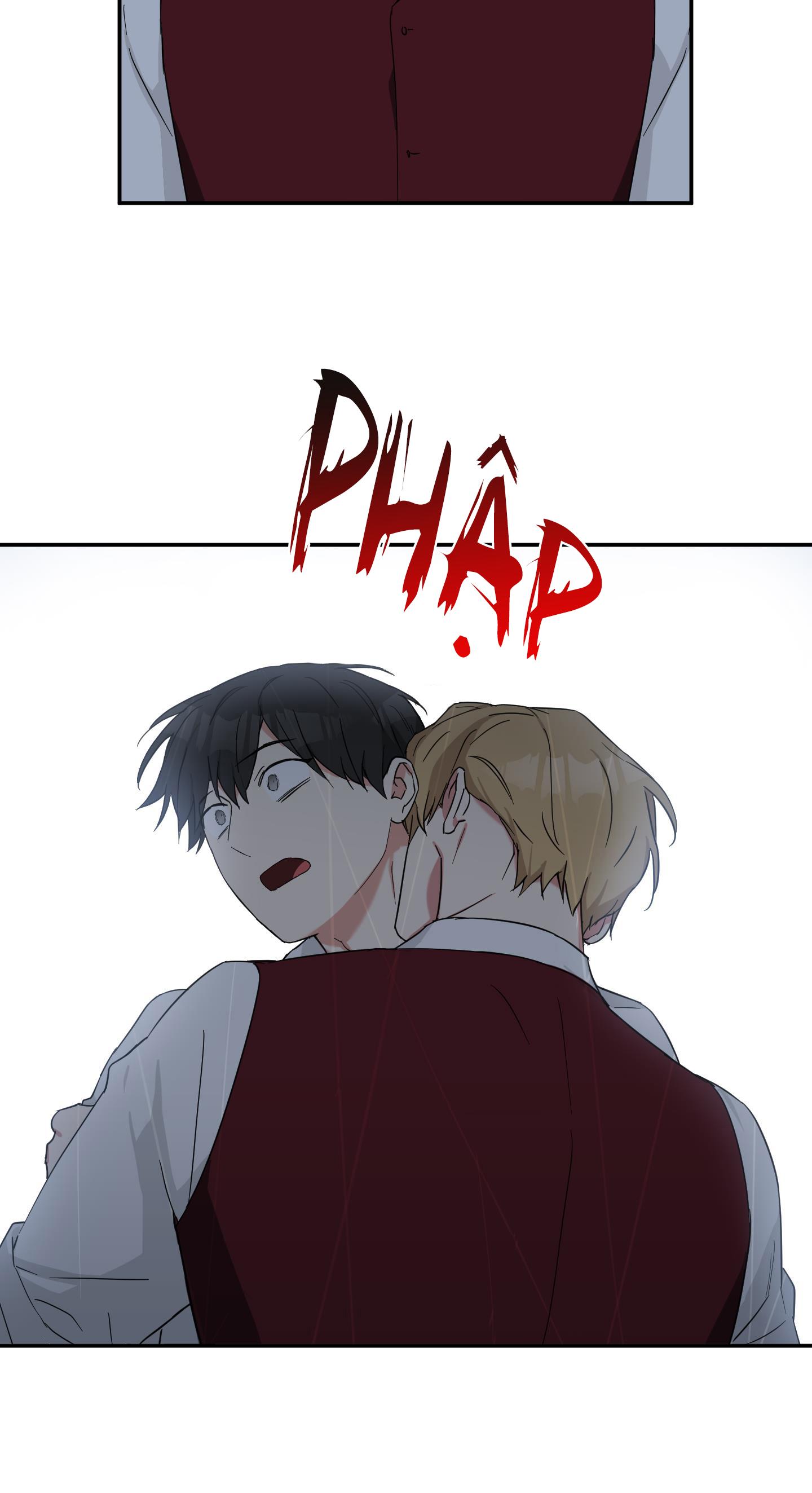 Đọc truyện MAY RỦI CỦA VAMPIRE - Chapter 30