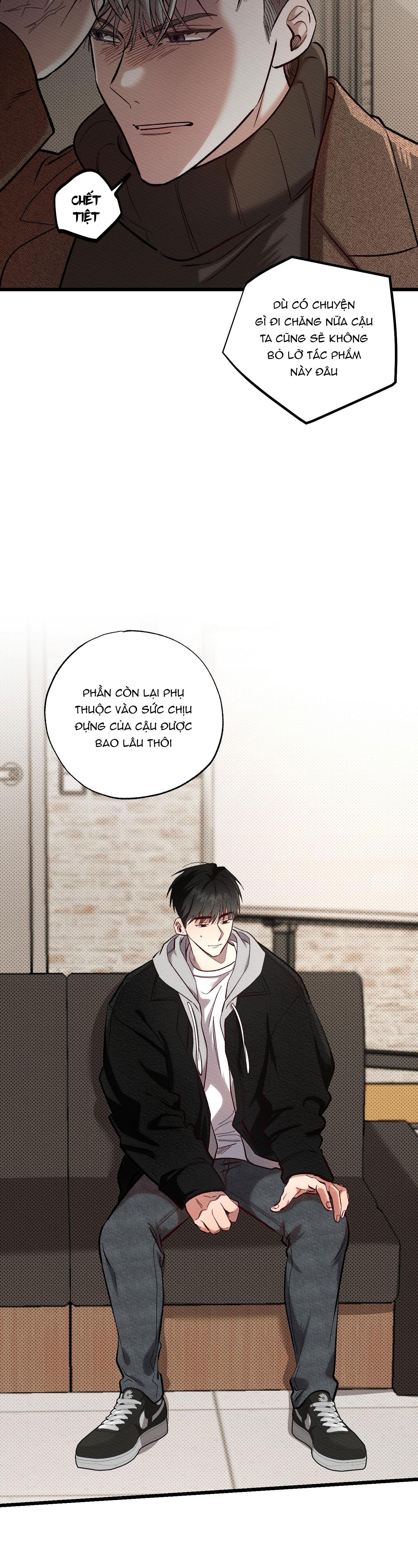 Đọc truyện THỂ LOẠI MELO - Chapter 2