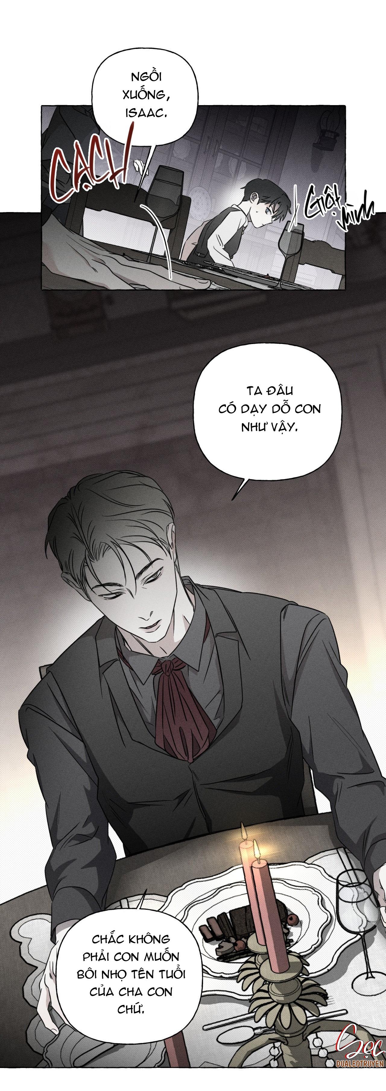 Đọc truyện XƯƠNG VÀ CÁNH HOA - Chapter 20