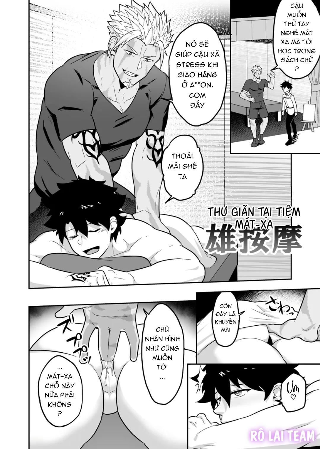 Đọc truyện Oneshot Hỏny Nhà Rô Lai - Chapter 193.1